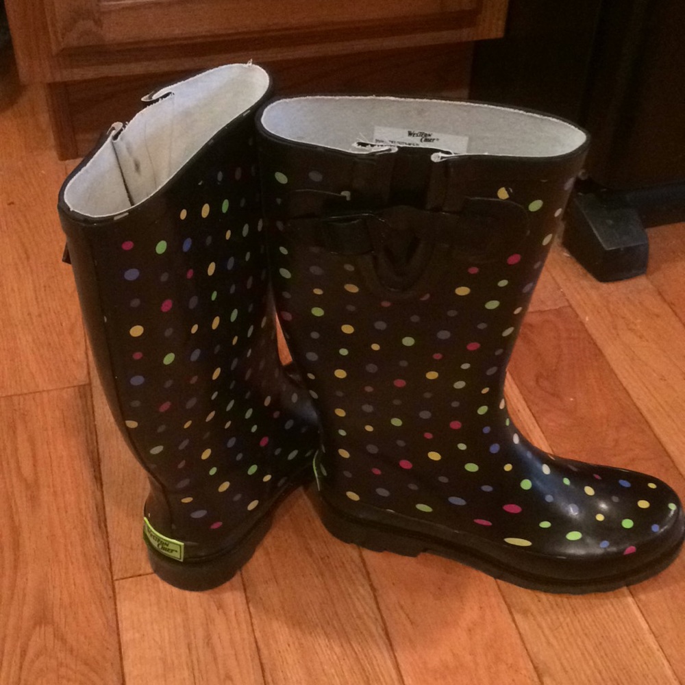 Western Chief Rain boots Size 6!